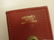 AUTHENTIC! HERMES TSAKO SAKO CONVERTIBLE RED ARDENNE - 8