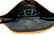 Authentic! Hermes Evelyne Black + Brown Trim Leather GM - 7
