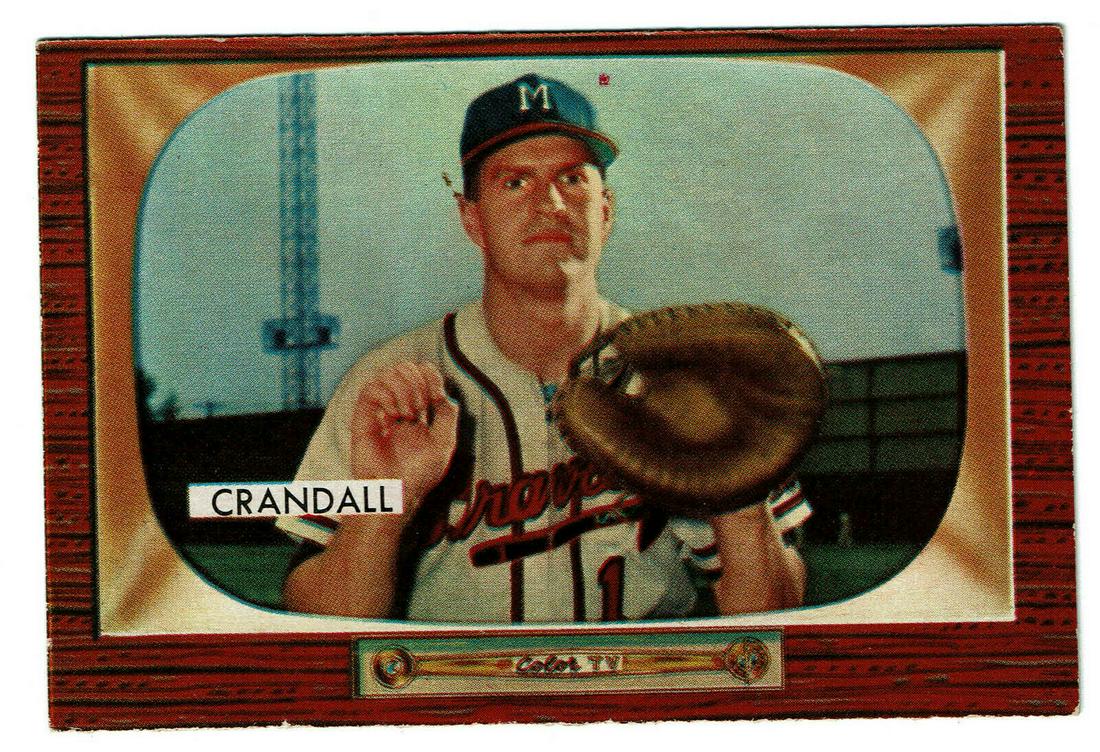 1955 Bowman Del Crandall (1 of 2)