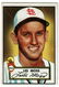 1952 Topps Les Moss