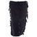 Tom Ford for Yves Saint Laurent Black Silk Ribbon Skirt