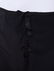 Tom Ford for Yves Saint Laurent Black Silk Ribbon Skirt - 2