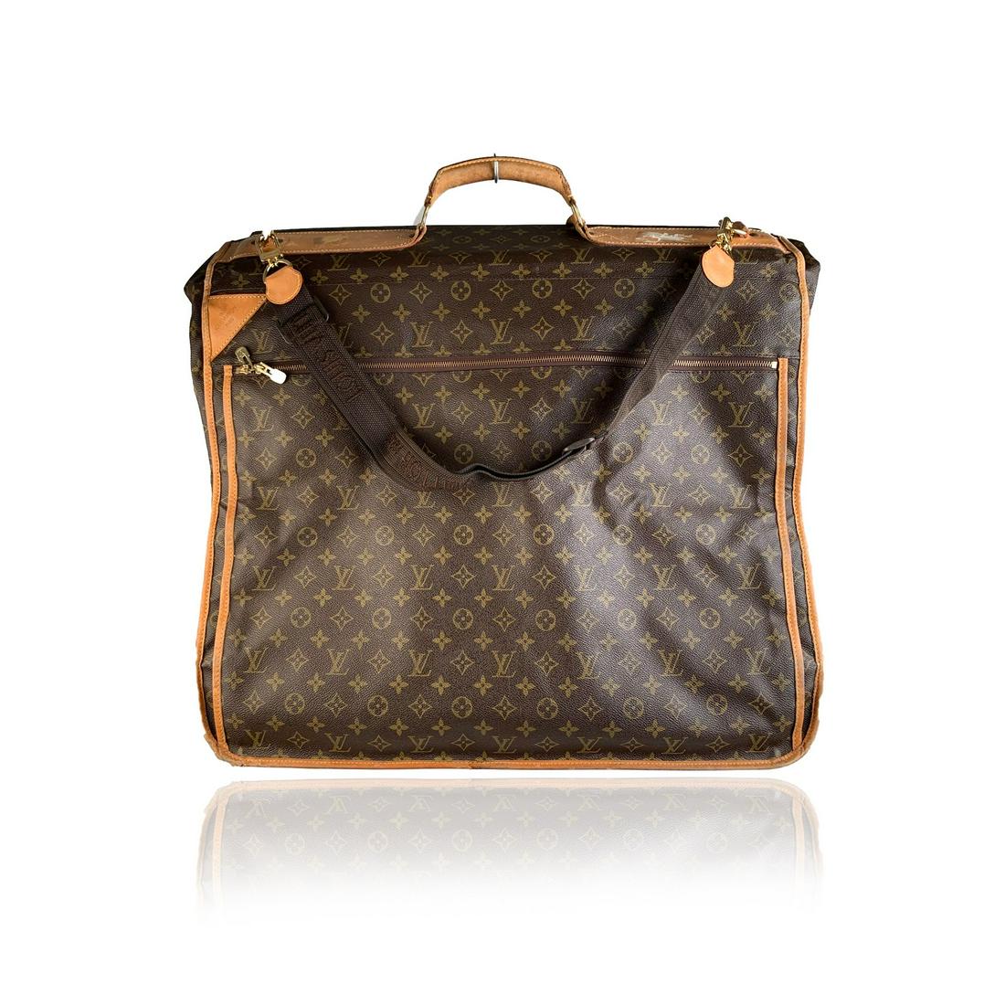 Louis Vuitton Monogram Canvas Garment Carrier Travel