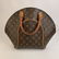 Louis Vuitton Vintage Monogram Canvas Ellipse MM - 3