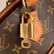 Louis Vuitton Vintage Monogram Canvas Ellipse MM - 4