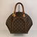 Louis Vuitton Vintage Monogram Canvas Ellipse MM - 9