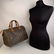 Louis Vuitton Vintage Brown Monogram Canvas Speedy 30 - 2