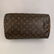 Louis Vuitton Vintage Brown Monogram Canvas Speedy 30 - 4