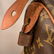 Louis Vuitton Vintage Brown Monogram Canvas Speedy 30 - 6