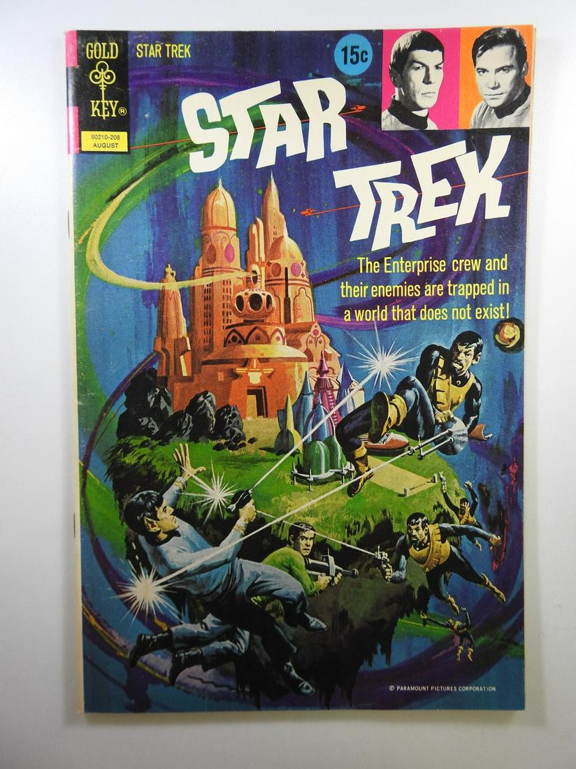 Star Trek #15 (1 of 2)
