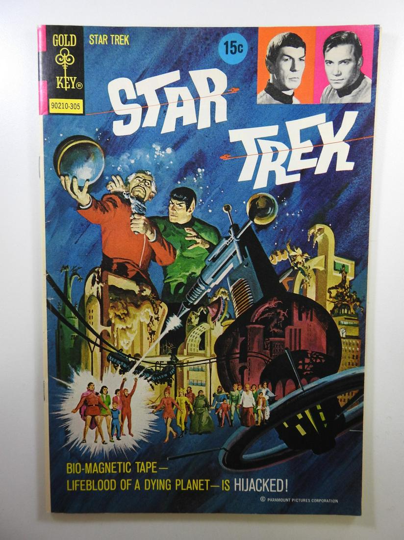 Star Trek #18 (1 of 2)