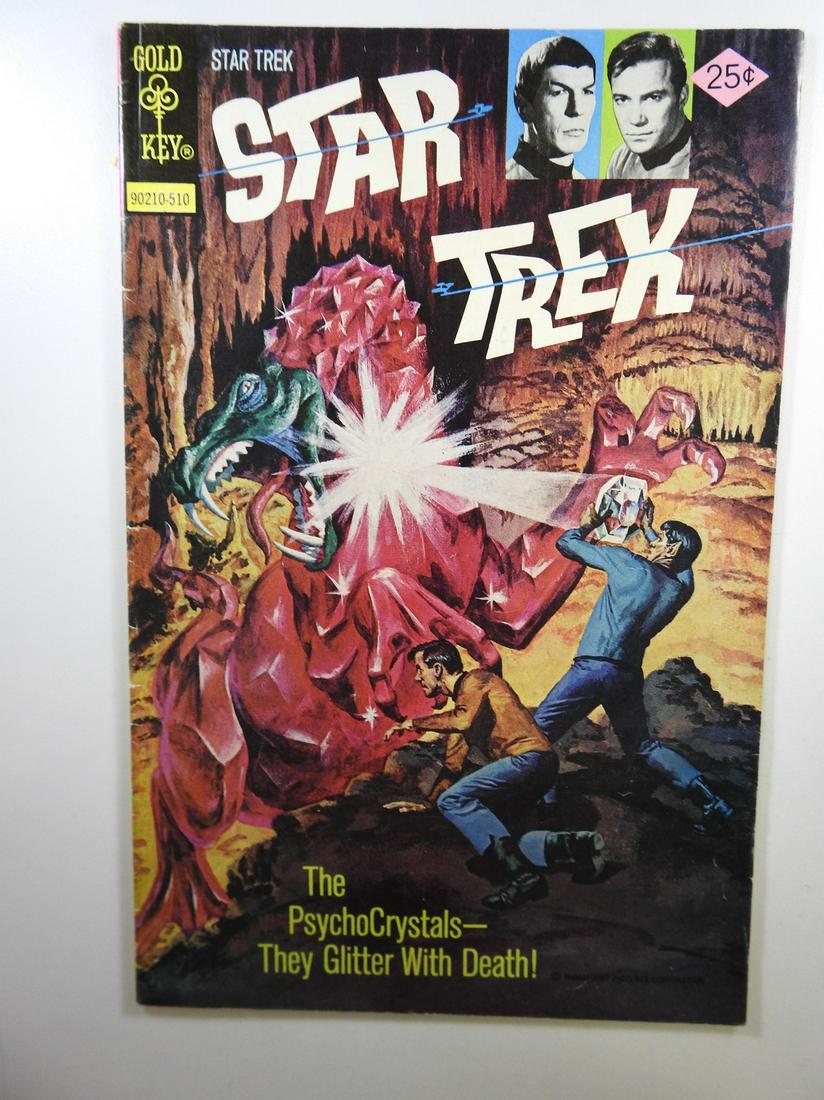 Star Trek #34 (1 of 2)
