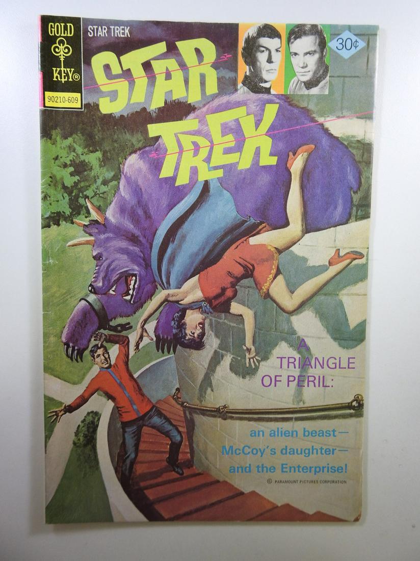 Star Trek #40 (1 of 2)
