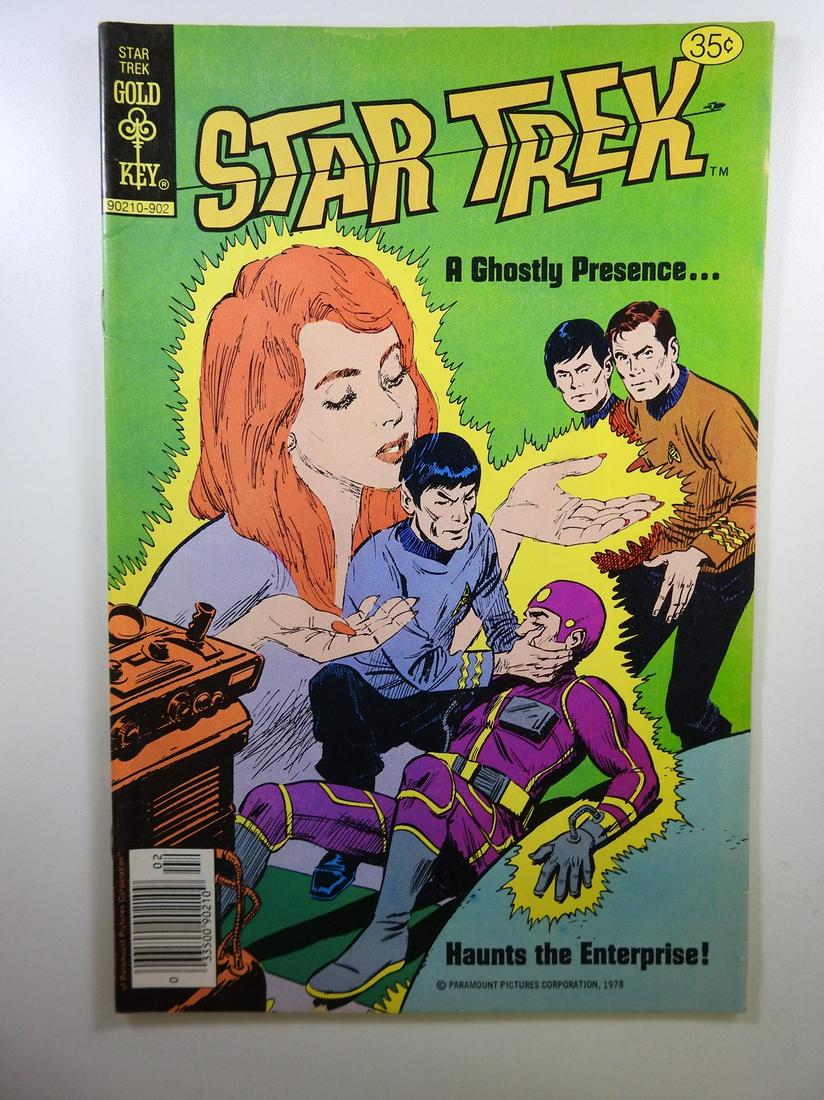Star Trek #60 (1 of 2)