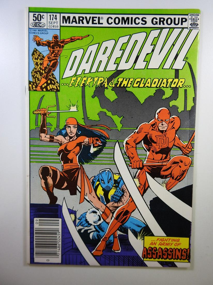 Daredevil #174 (1 of 2)