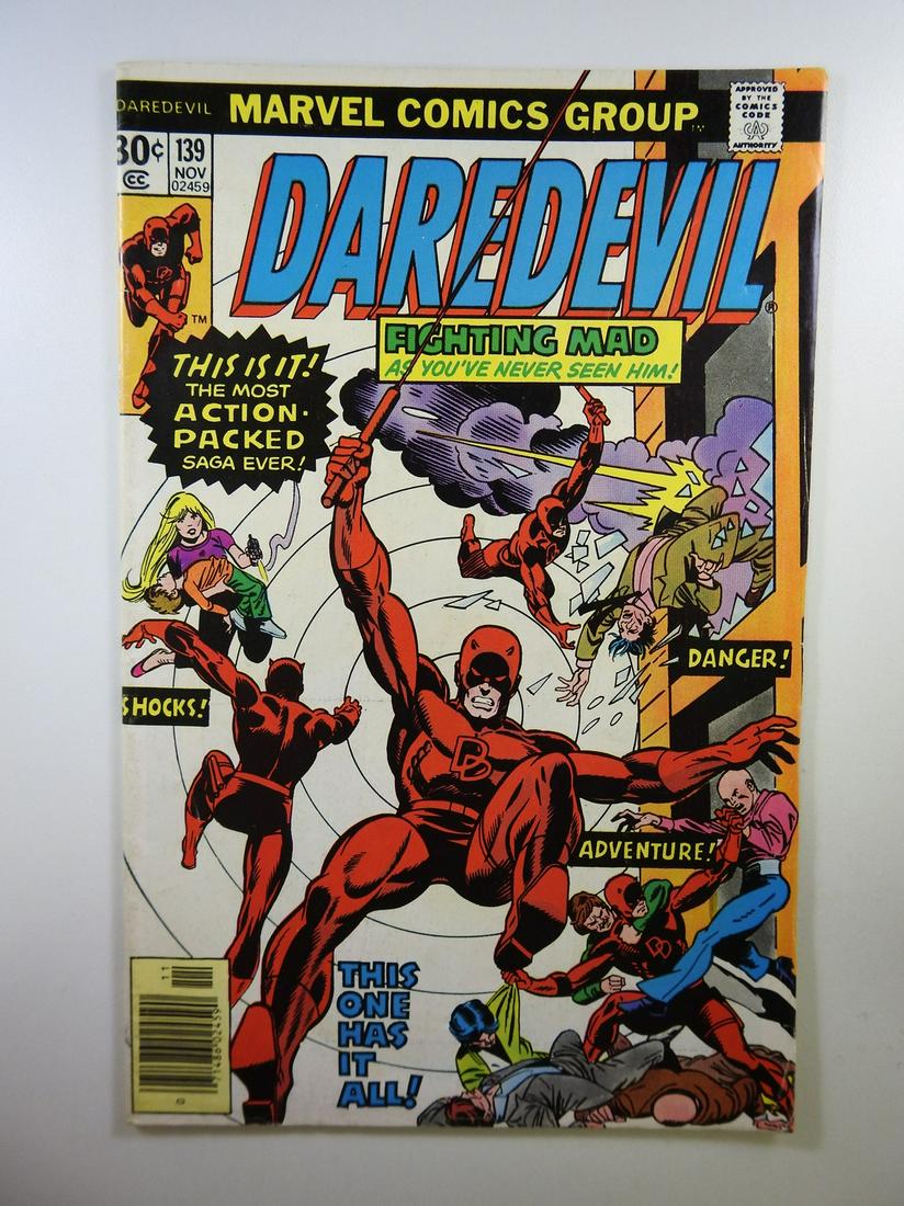 Daredevil #139 (1 of 2)