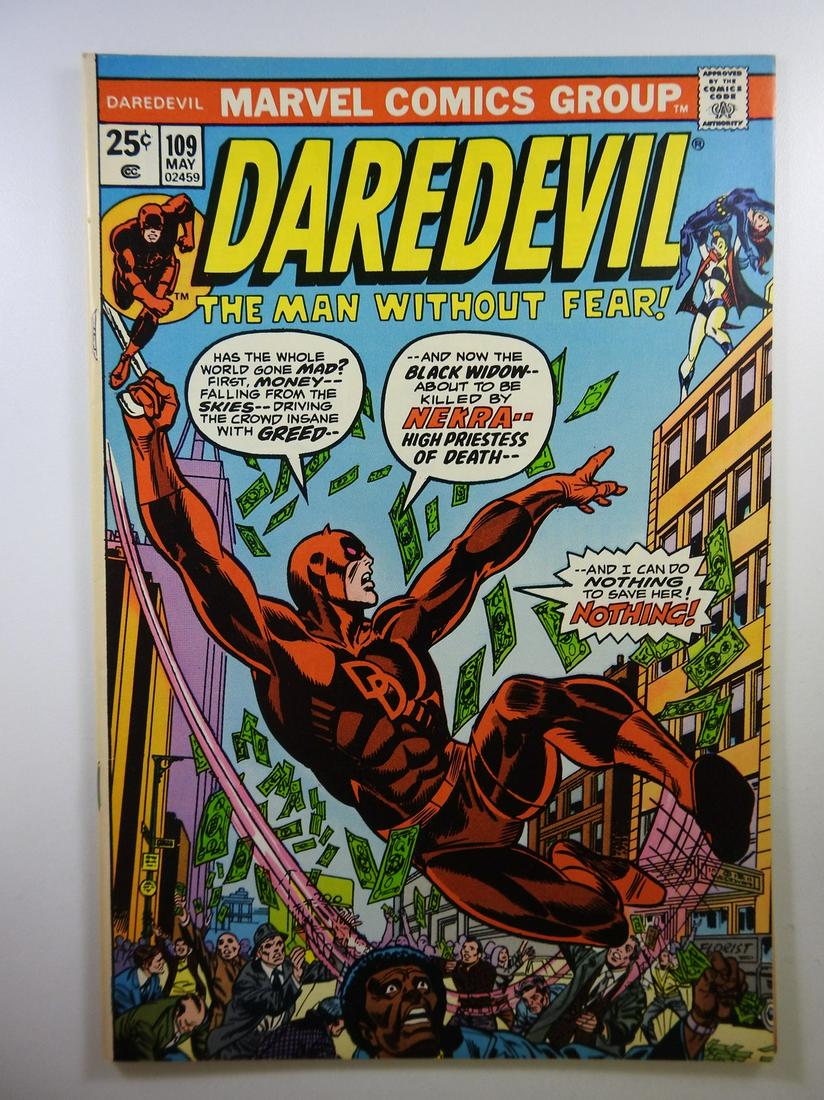 Daredevil #109 (1 of 2)