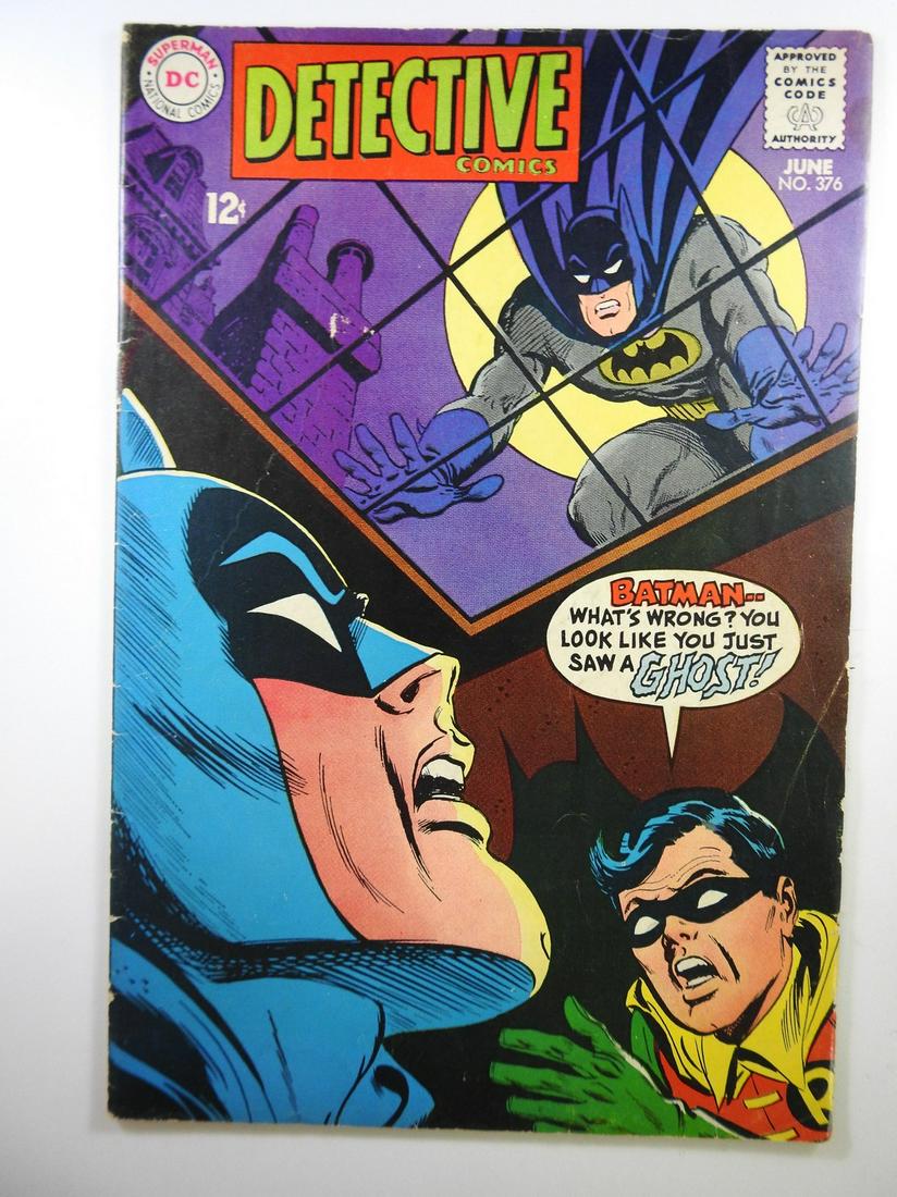Detective Comics #376 (1 of 2)