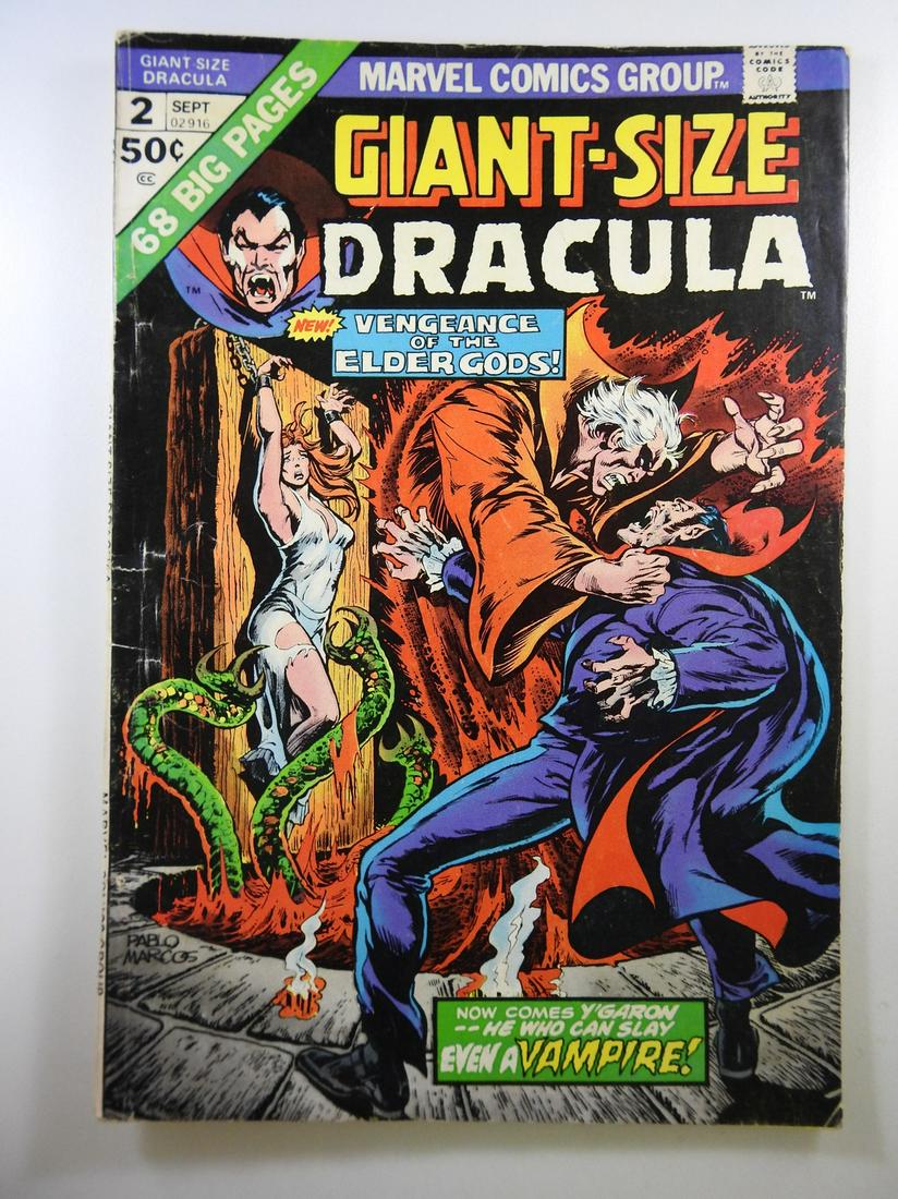 Giant-Size Dracula #2 (1 of 2)
