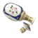 Pairs Porcelain Perfume Bottle - 3