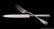 TETARD 85pcs. - STUNNING STERLING SILVER FLATWARE SET + - 2