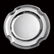 PUIFORCAT - TWO FRENCH ANTIQUE STERLING SILVER SERVING