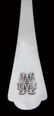 DEBAIN, ALFONSE - 164pc: FRENCH ART DECO STERLING - 13