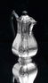 AUGUST LEROY - ART DECO 6 pc. FRENCH ANTIQUE STERLING - 3