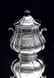 AUGUST LEROY - ART DECO 6 pc. FRENCH ANTIQUE STERLING - 7