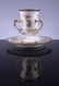Tressemann & Vogt Limoges Three-Handled Teacup