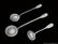 LAGRIFFOUL & LAVAL - 201pc. ART DECO FRENCH STERLING - 10