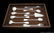 LAGRIFFOUL & LAVAL - 201pc. ART DECO FRENCH STERLING - 14
