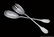 LAGRIFFOUL & LAVAL - 201pc. ART DECO FRENCH STERLING - 8