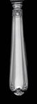 FRENCH ANTIQUE 950 STERING SILVER LOUIS XVI FLATWARE - 10