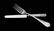 FRENCH ANTIQUE 950 STERING SILVER LOUIS XVI FLATWARE - 5