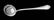 FRENCH ANTIQUE 950 STERING SILVER LOUIS XVI FLATWARE - 7