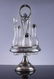 Silverplate Cruet Rogers Smith & Co