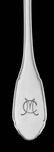 LAPPARRA 108pc LOUIS XVI FRENCH STERLING SILVER - 11