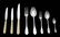 LAPPARRA 108pc LOUIS XVI FRENCH STERLING SILVER