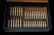 LAPPARRA 108pc LOUIS XVI FRENCH STERLING SILVER - 9