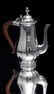 CANAUX FRENCH ANTIQUE 4pc. LOUIS XVI STERLING SILVER - 3