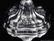 TWO 19th CENTURY SPANISH 915 SILVER, 7 CANDLE - 8
