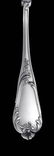 CARON - FRENCH ANTIQUE LOUIS XVI STERLING SILVER - 4