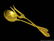 CARON - FRENCH ANTIQUE LOUIS XVI STERLING SILVER - 7