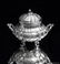 ROCAILLE ANTIQUE 5pc. SILVER TEA / COFFEE SET WITH - 6