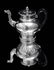 LAGRIFFOUL & LAVAL NAPOLEON III (EMPIRE) FRENCH ANTIQUE - 9