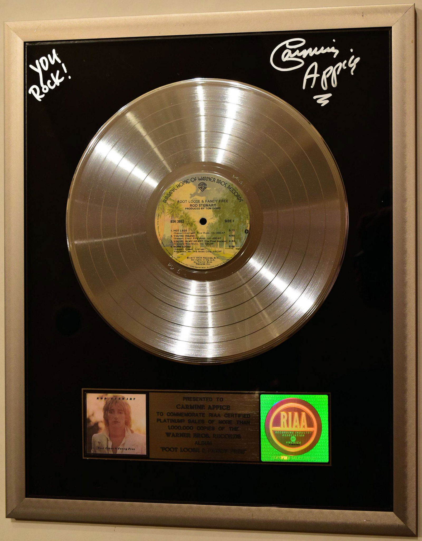 Stewart, RodFoot Loose & Fancy Free (1 of 3)