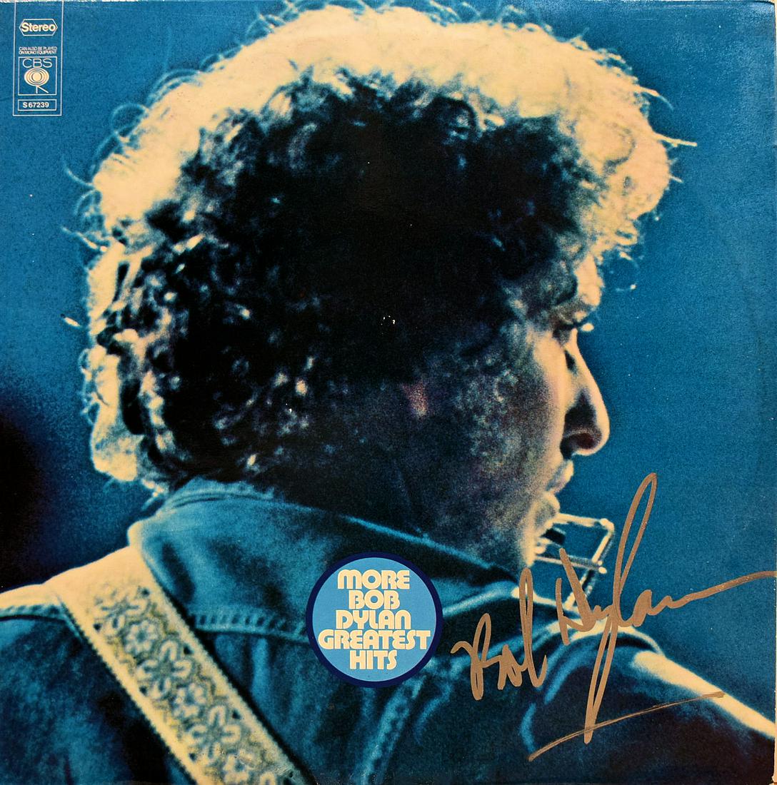 Bob Dylan - More Bob Dylan Greatest Hits (1 of 1)