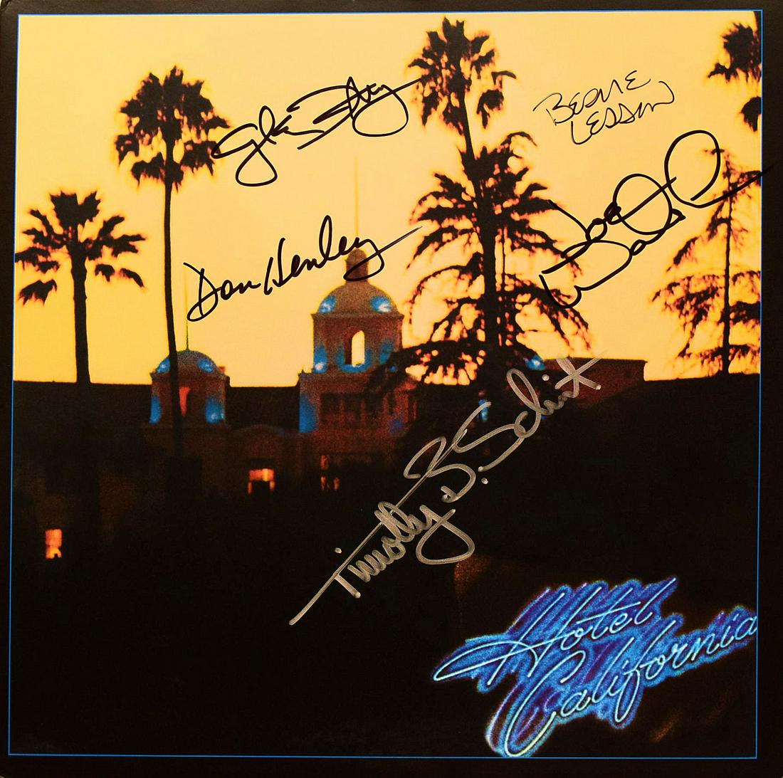 The Eagles - Hotel California (1 of 1)