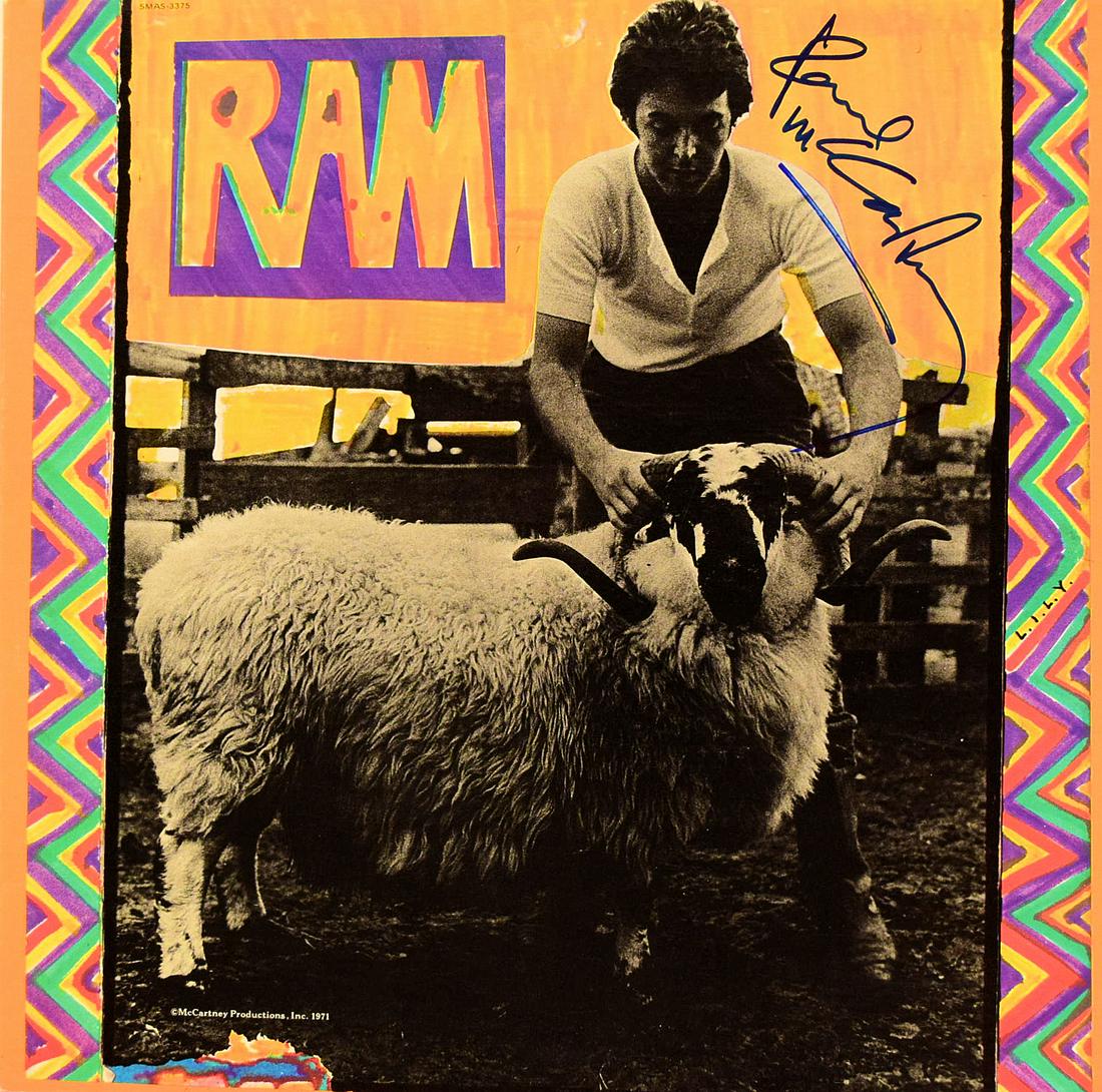 Paul McCartney - RAM (1 of 1)